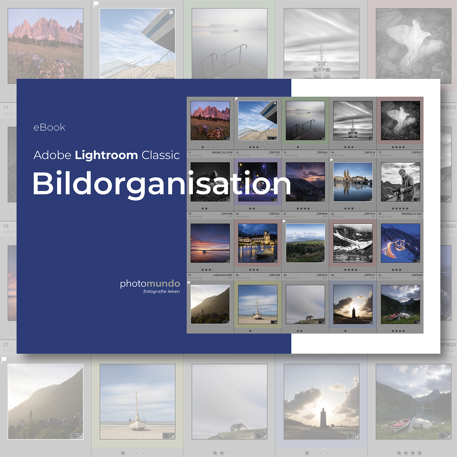 eBook Adobe Lightroom Classic photomundo