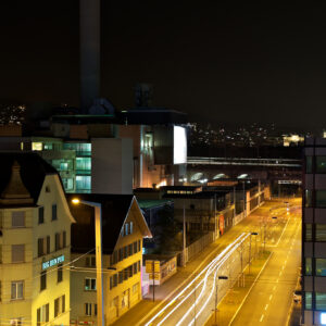 FotoKurs Nachtfotografie Zürich-West