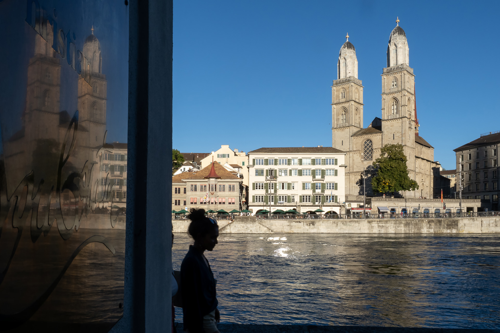 FotoEvent Kreativ unterwegs – Zürich