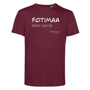 Fotimaa-Dein-Name-Burgundy