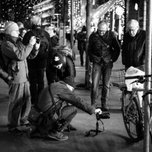 photomundo unterwegs in der Stadt Zürich.