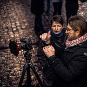 Making of FotoEvent Luzern im Dunkeln